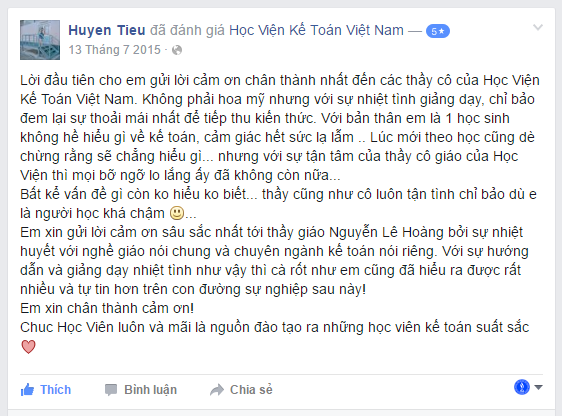 Đào tạo kế toán thuế