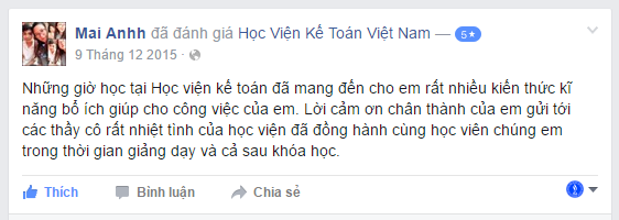 Học Viện Kế Toán Việt Nam