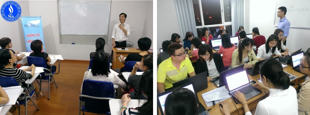 Cong ty dao tao ke toan