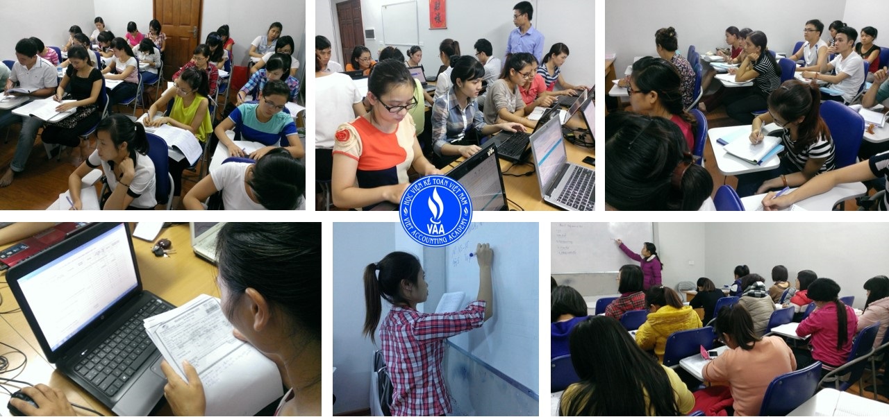 Dạy kế toán thuế