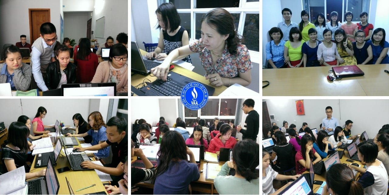 Khóa học kế toán thuế