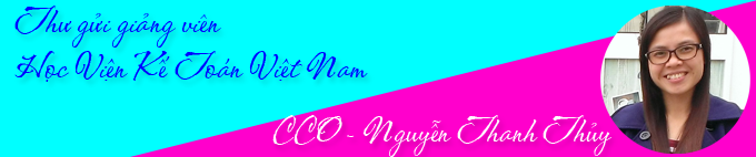 Lá thư gửi giảng viên