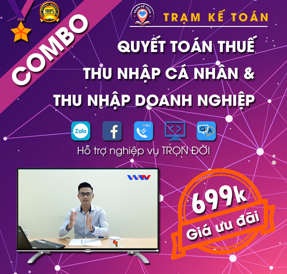 Trạm Kế Toán