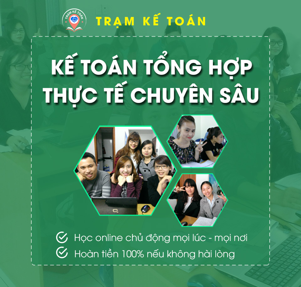 Trạm Kế Toán