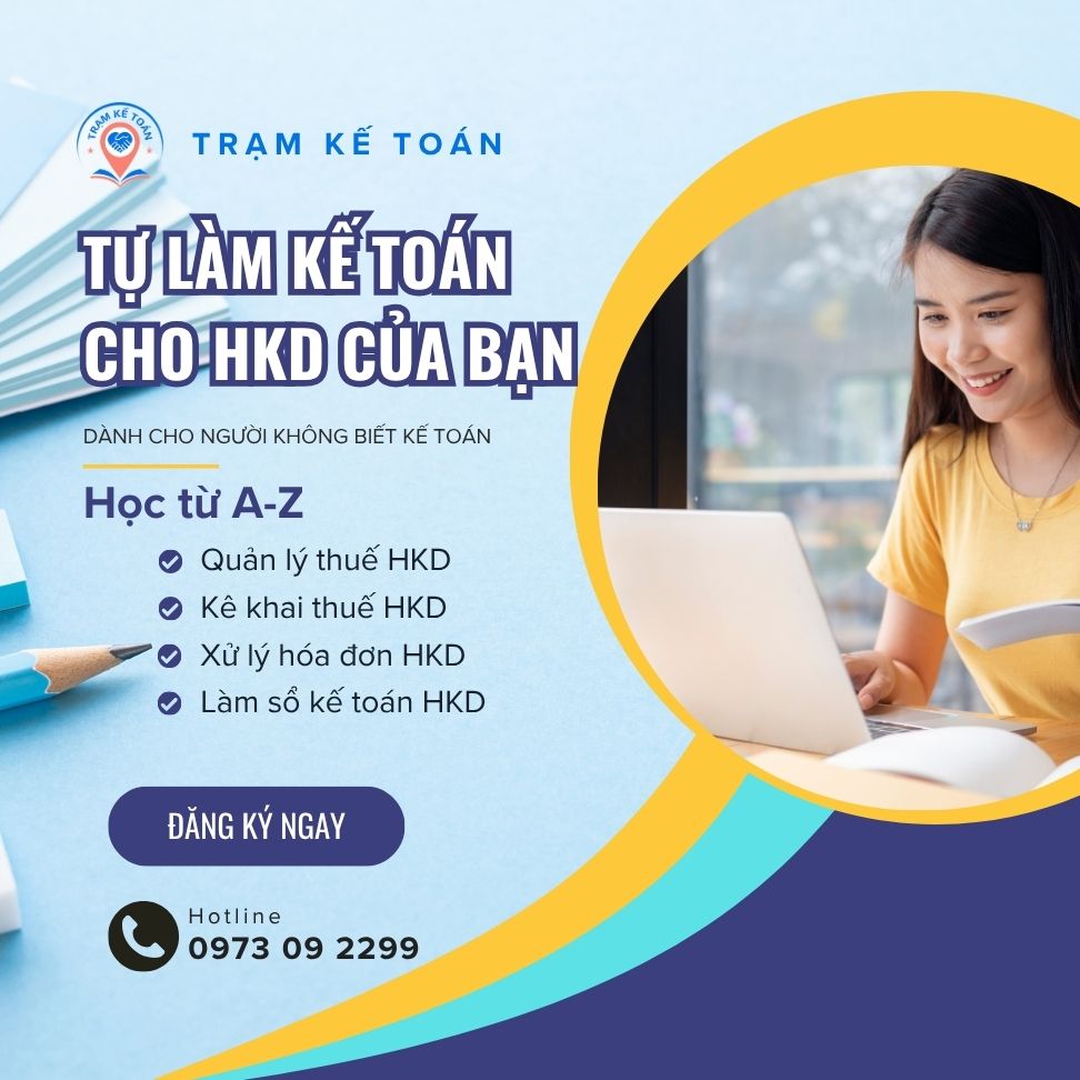 Trạm Kế Toán