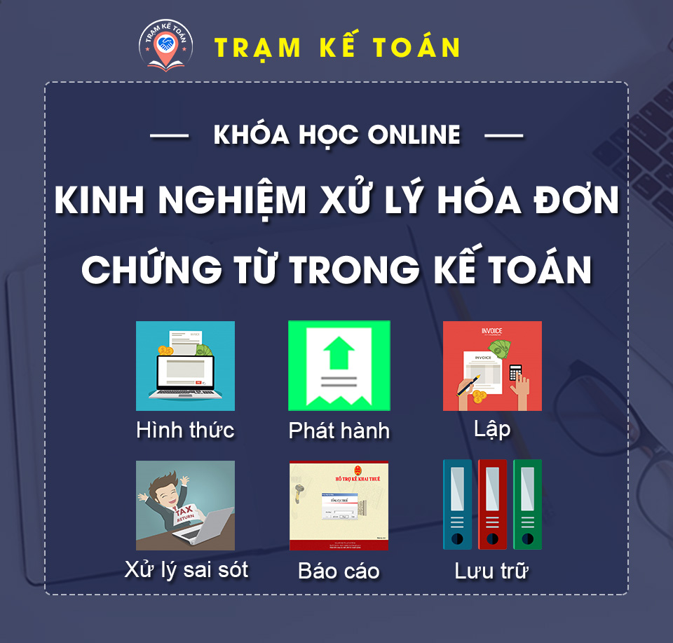 Trạm Kế Toán