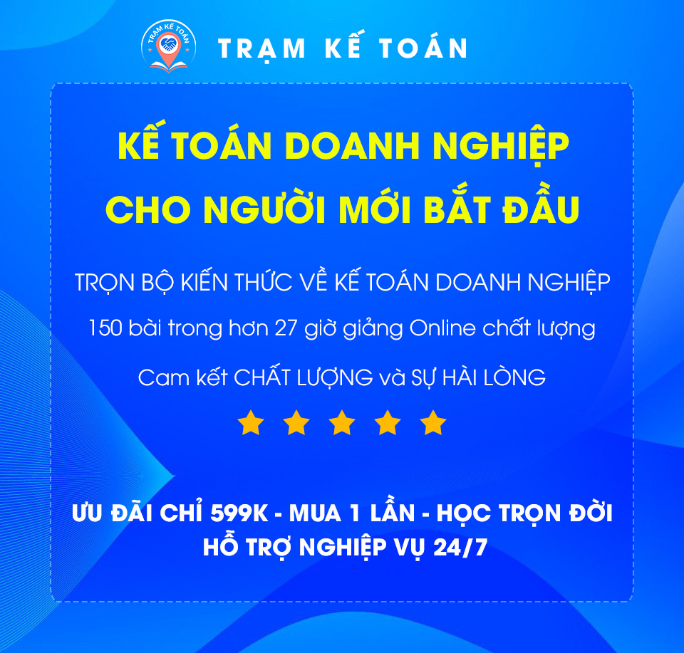 Trạm Kế Toán