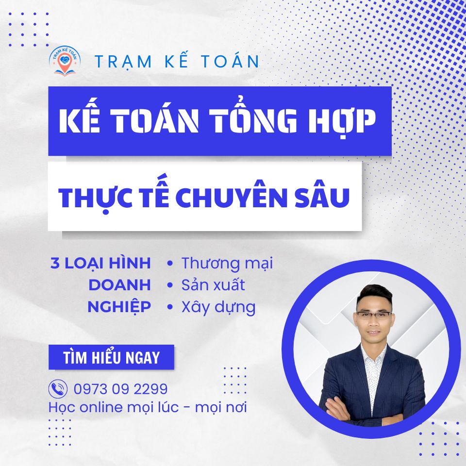 Trạm Kế Toán