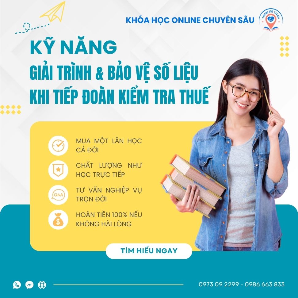 Trạm Kế Toán
