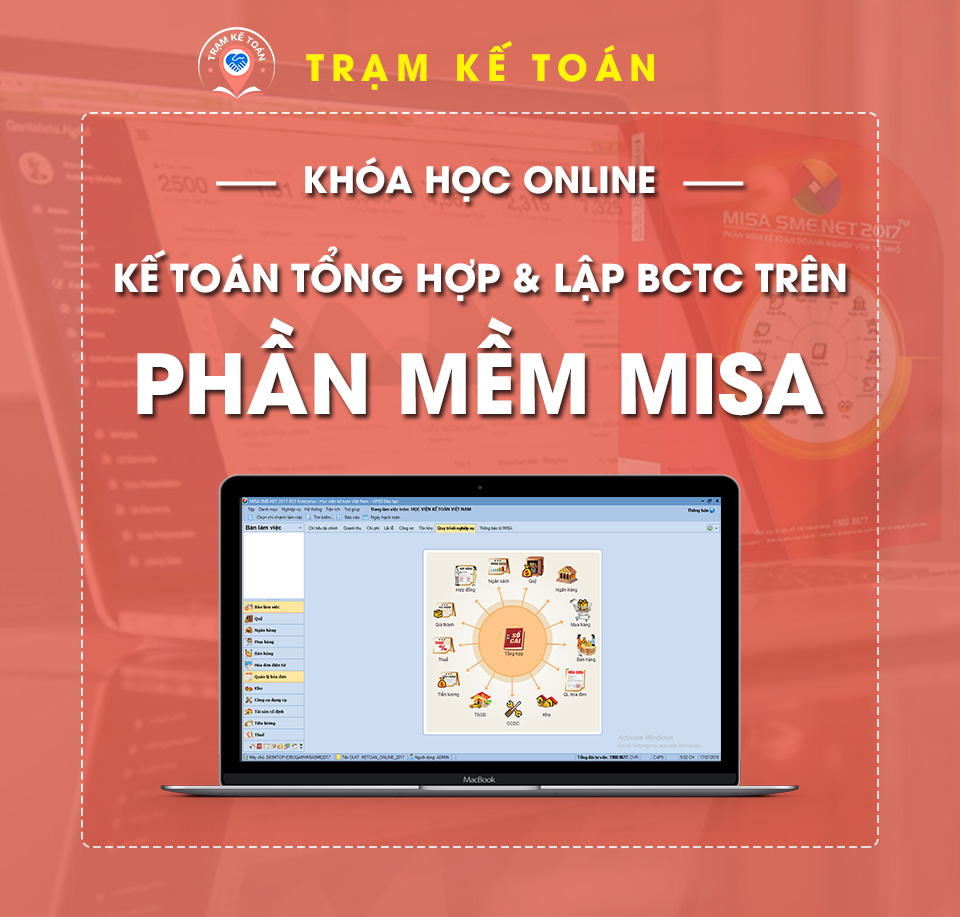 Trạm Kế Toán