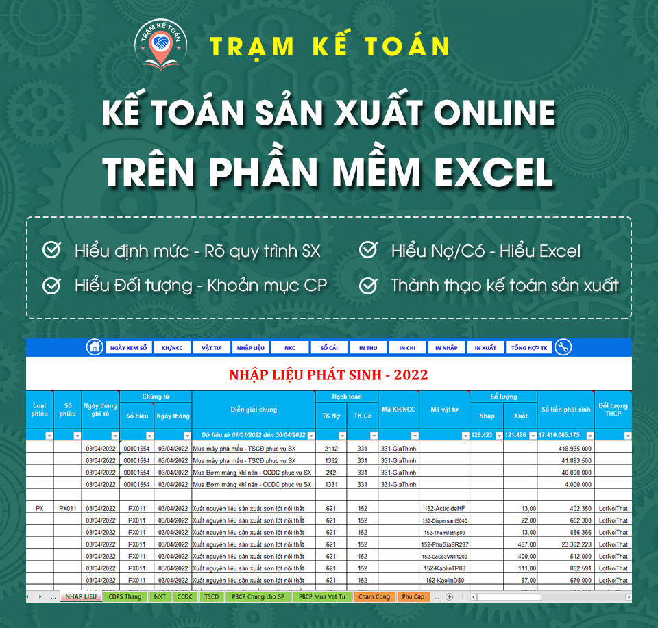 Trạm Kế Toán