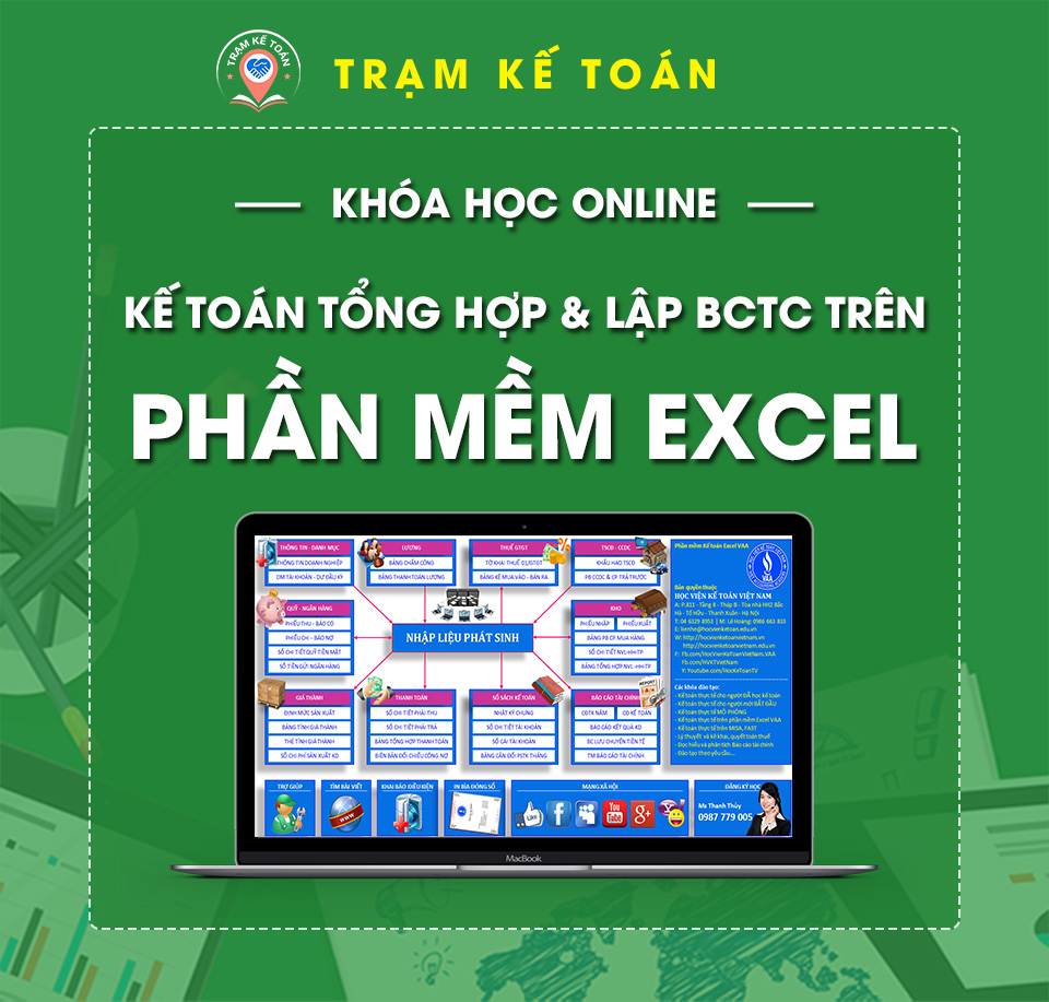 Trạm Kế Toán