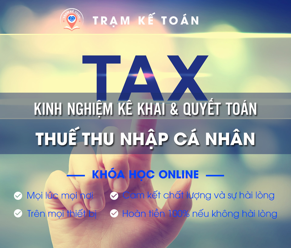 Trạm Kế Toán