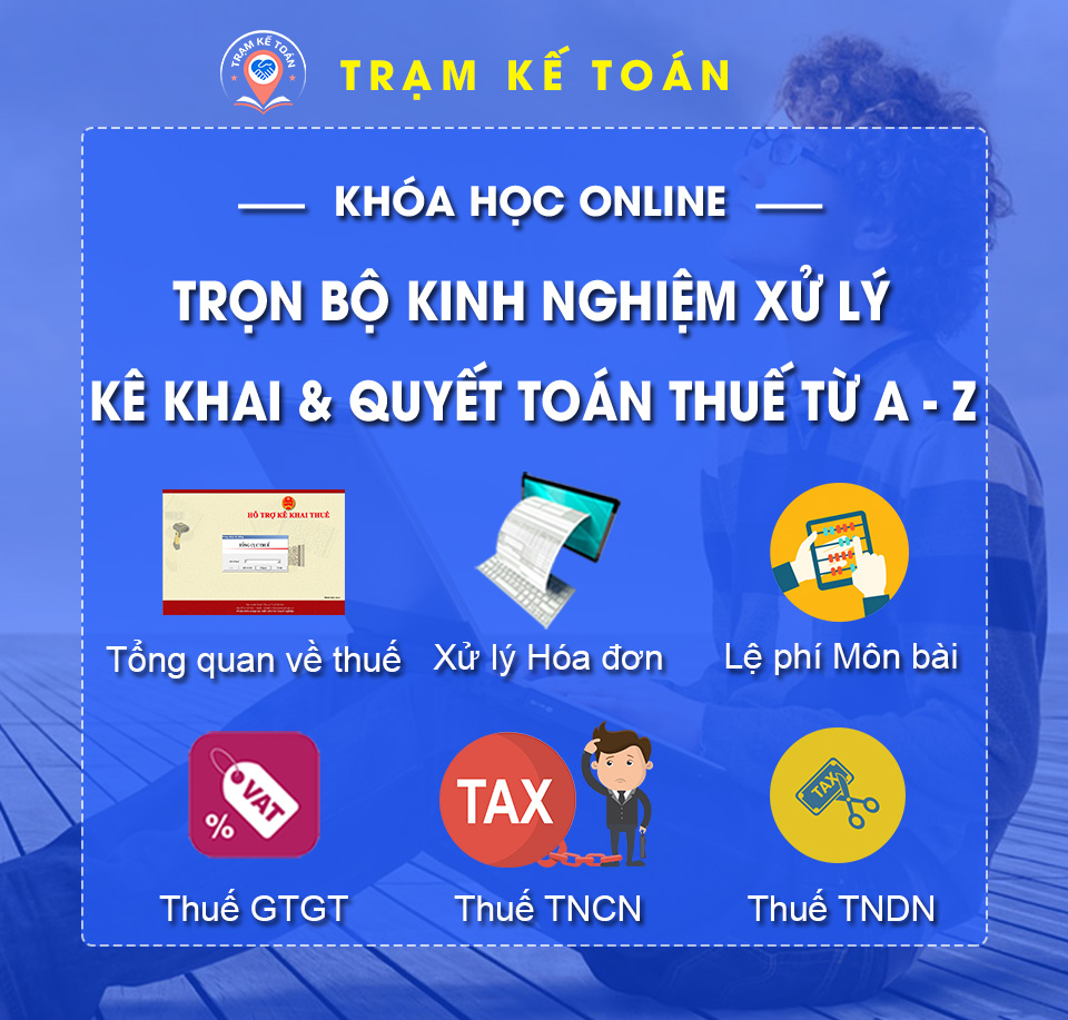 Trạm Kế Toán
