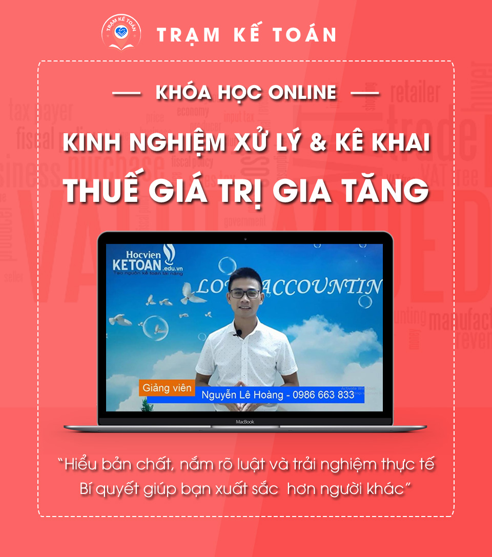Trạm Kế Toán